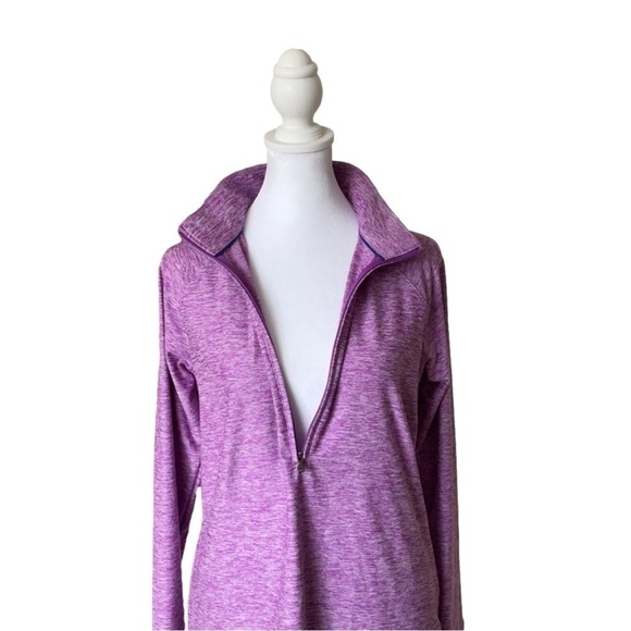 Under Armour 1/2 Zip Golf Polo, NWOT - Picture 3 of 12